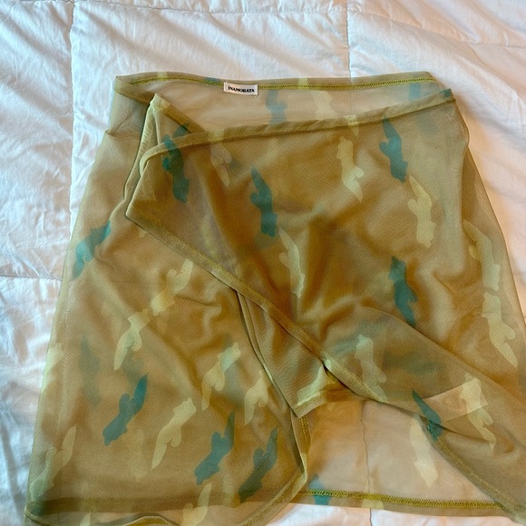 Inamorata swim cover up - Picture 3 of 5